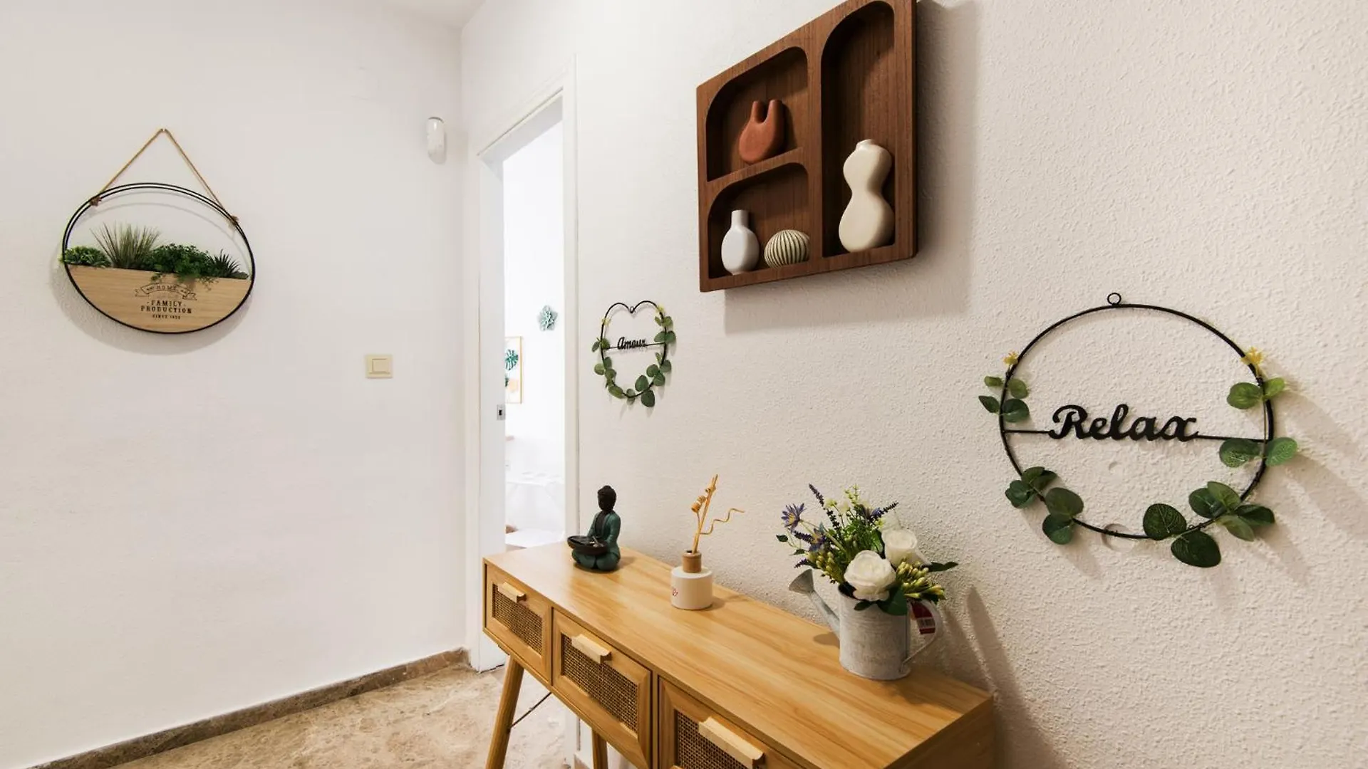 Atarazanas River Road Apartment Màlaga Španělsko