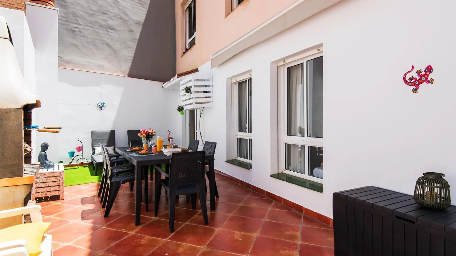 Atarazanas River Road Apartment Màlaga
