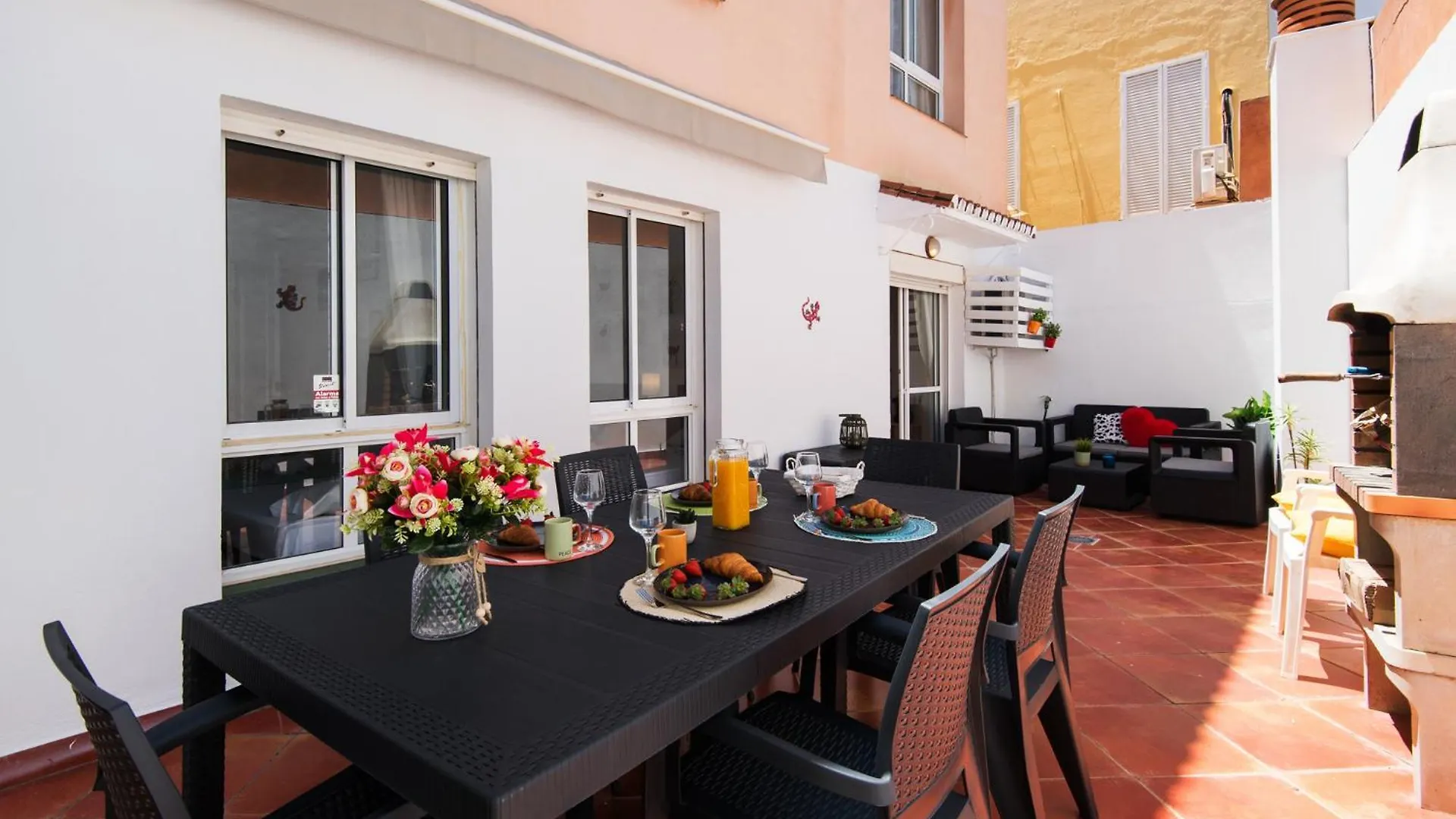 Atarazanas River Road Apartment Màlaga Španělsko