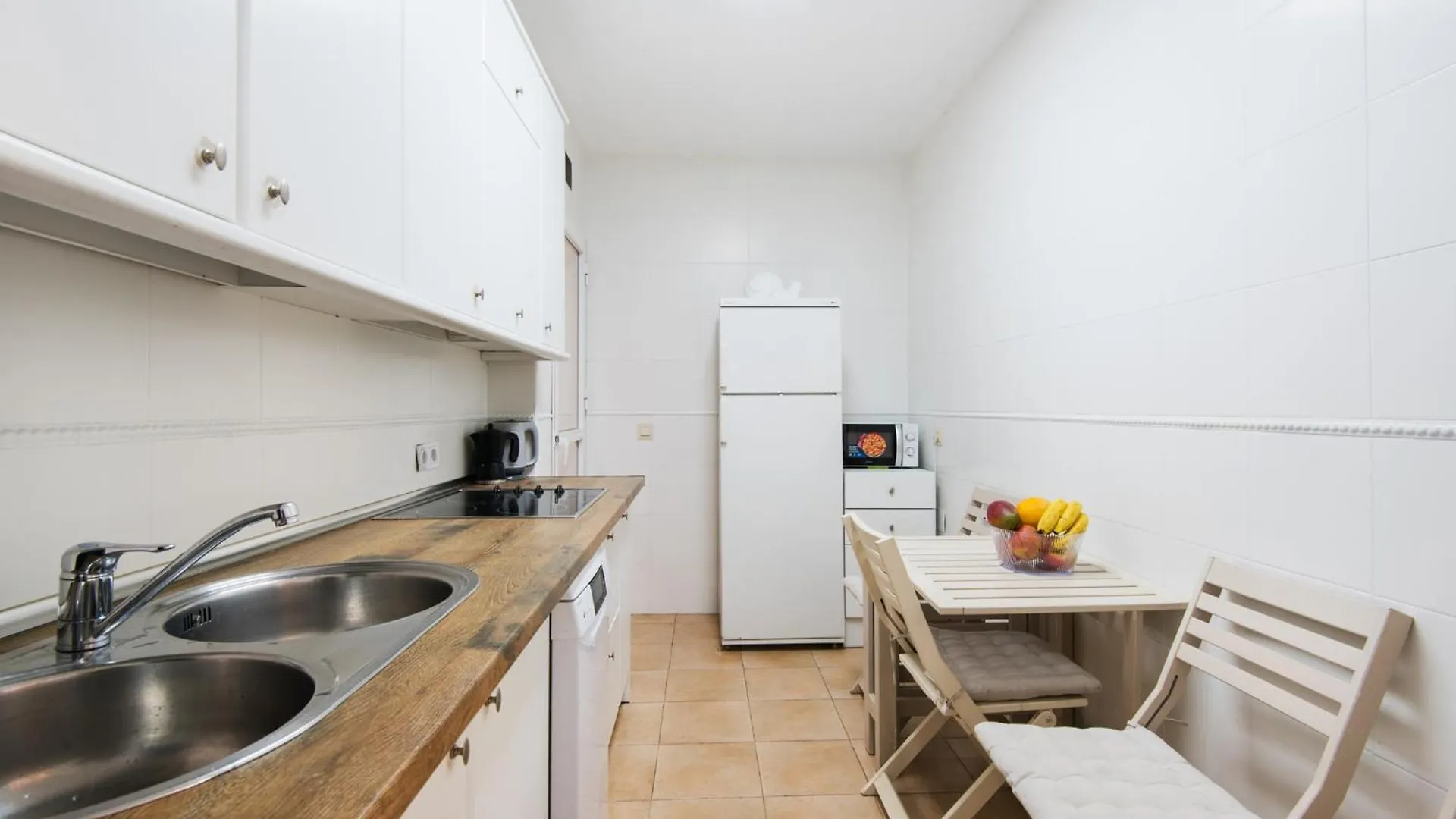 Atarazanas River Road Apartment Màlaga Španělsko