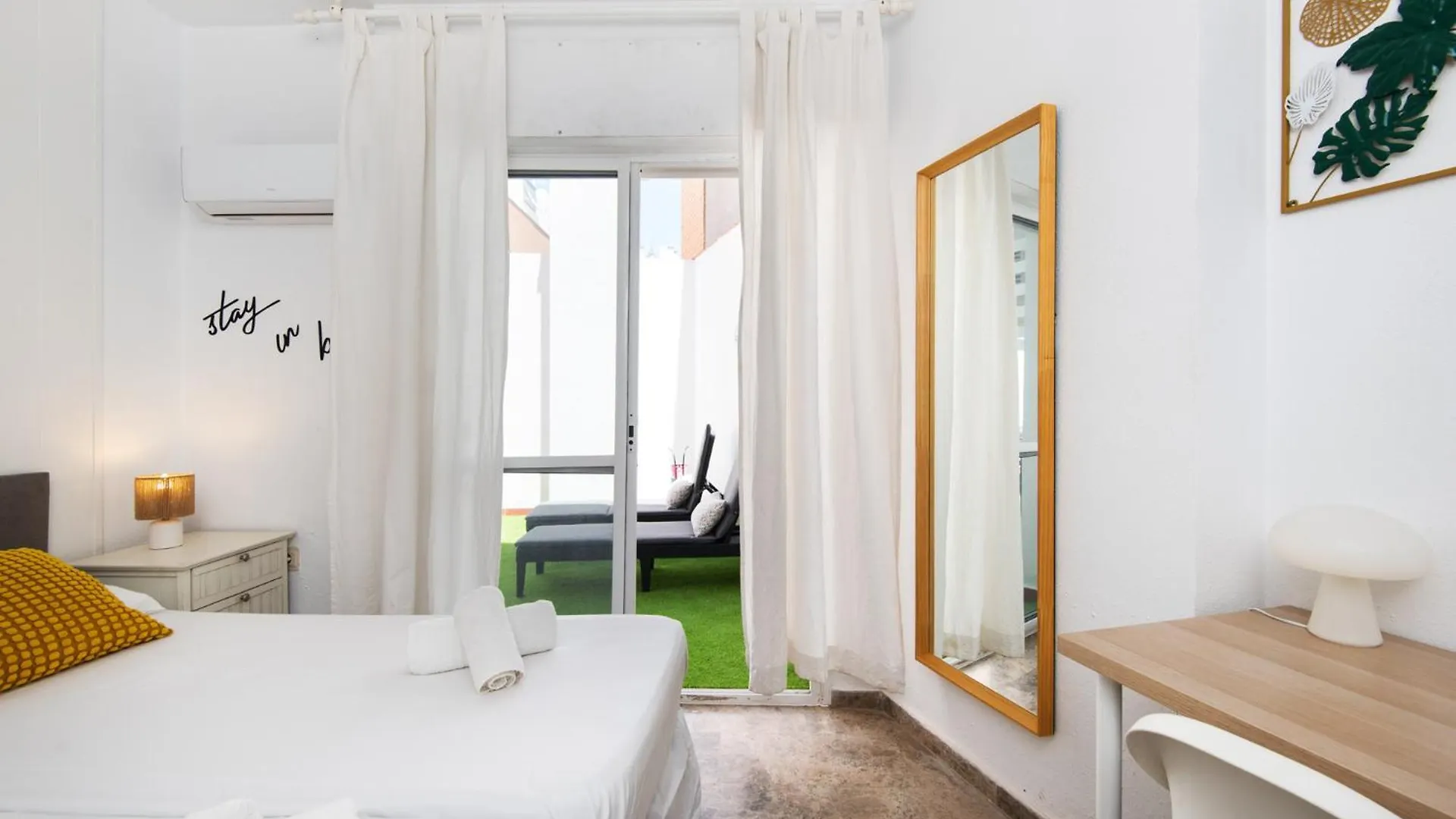 Atarazanas River Road Apartment Màlaga