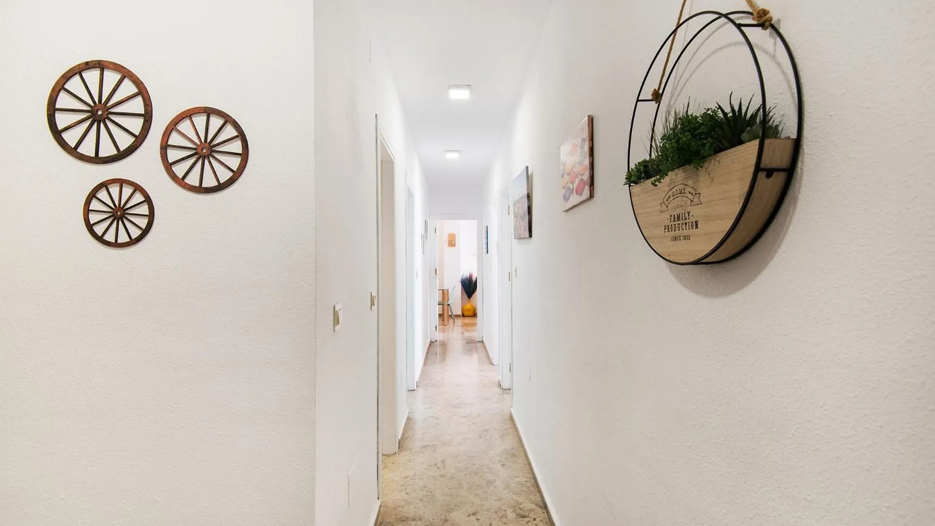 Atarazanas River Road Apartment Màlaga