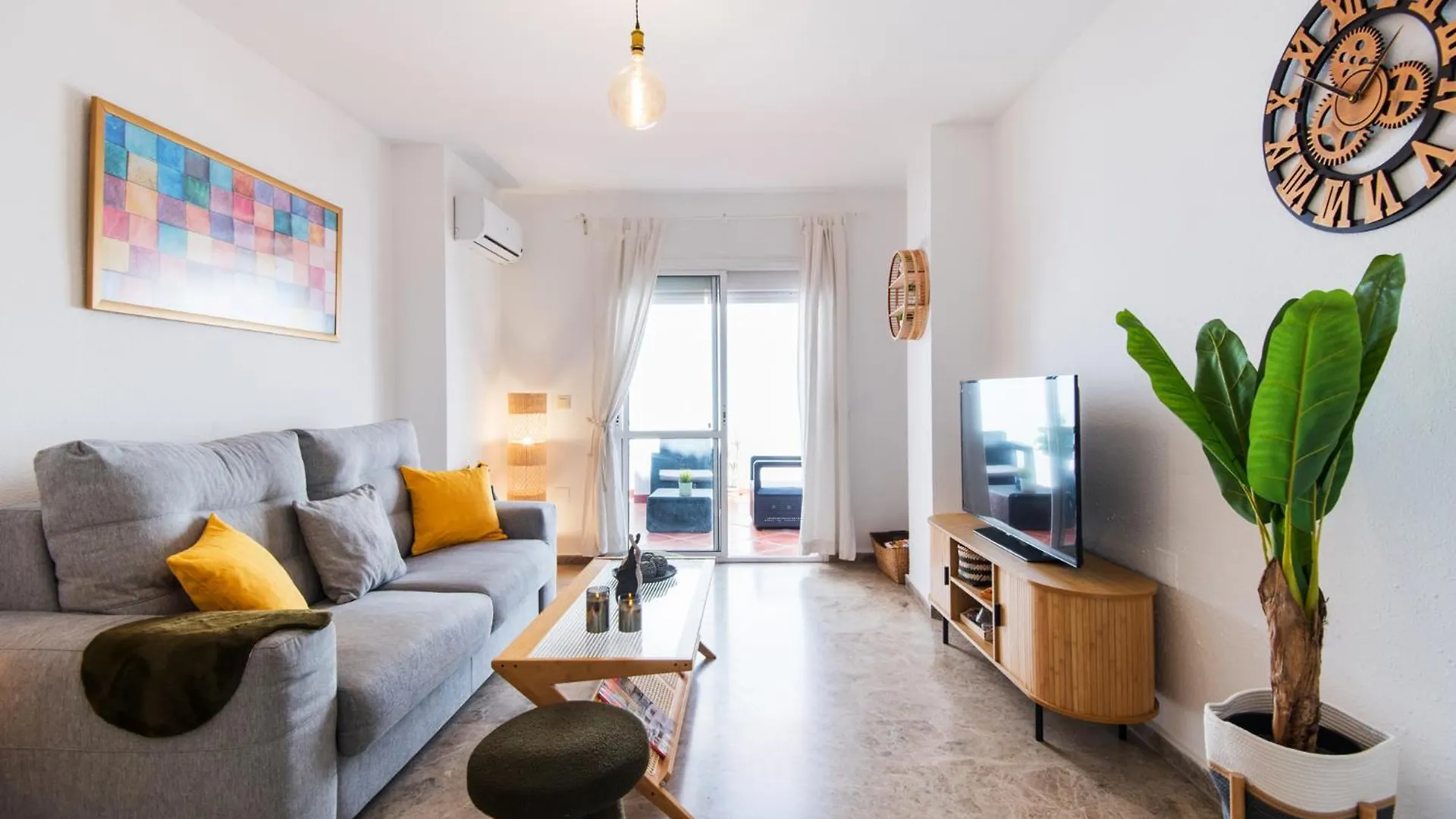 Atarazanas River Road Apartment Màlaga