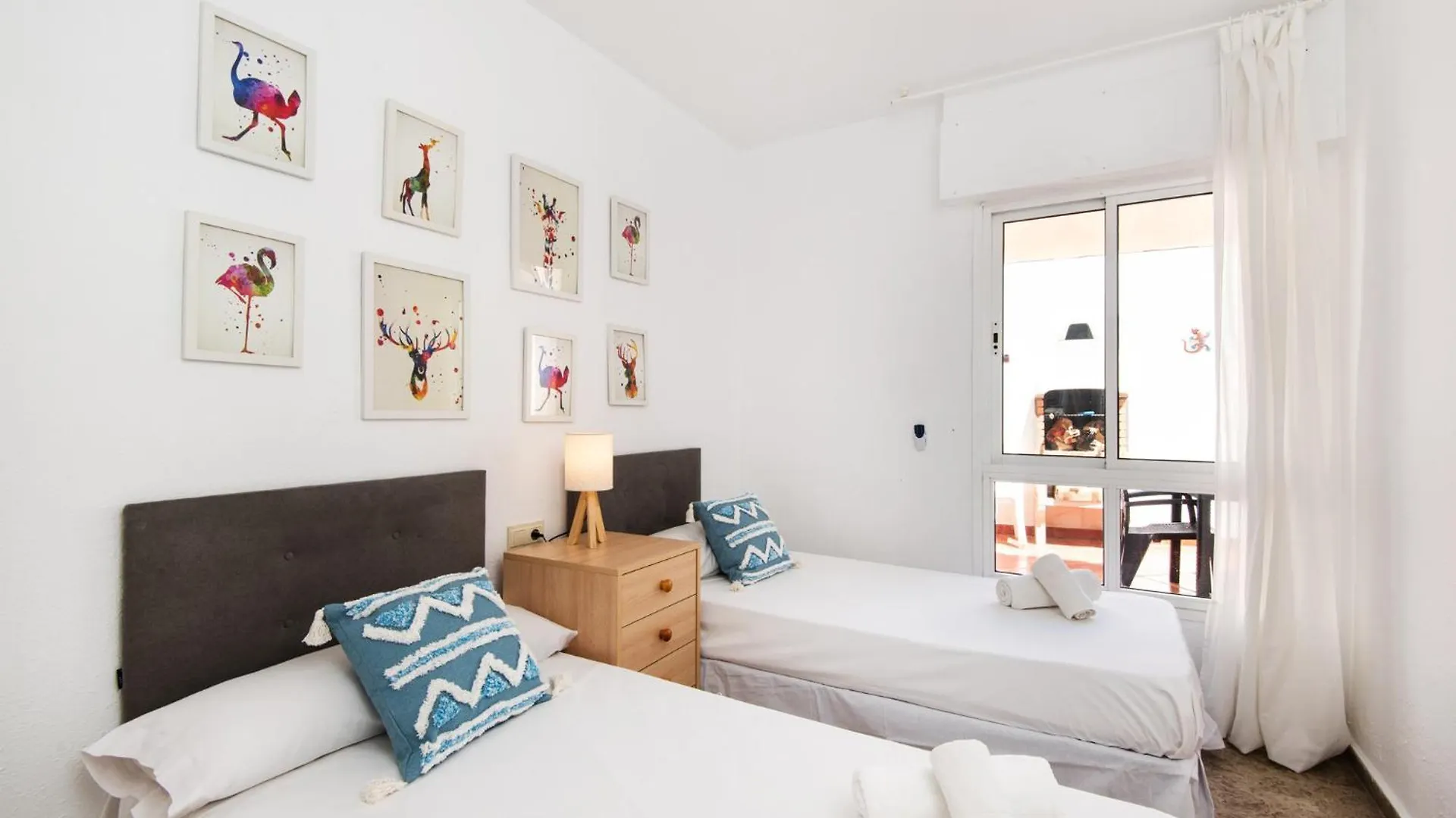 Atarazanas River Road Apartment Màlaga 0*,