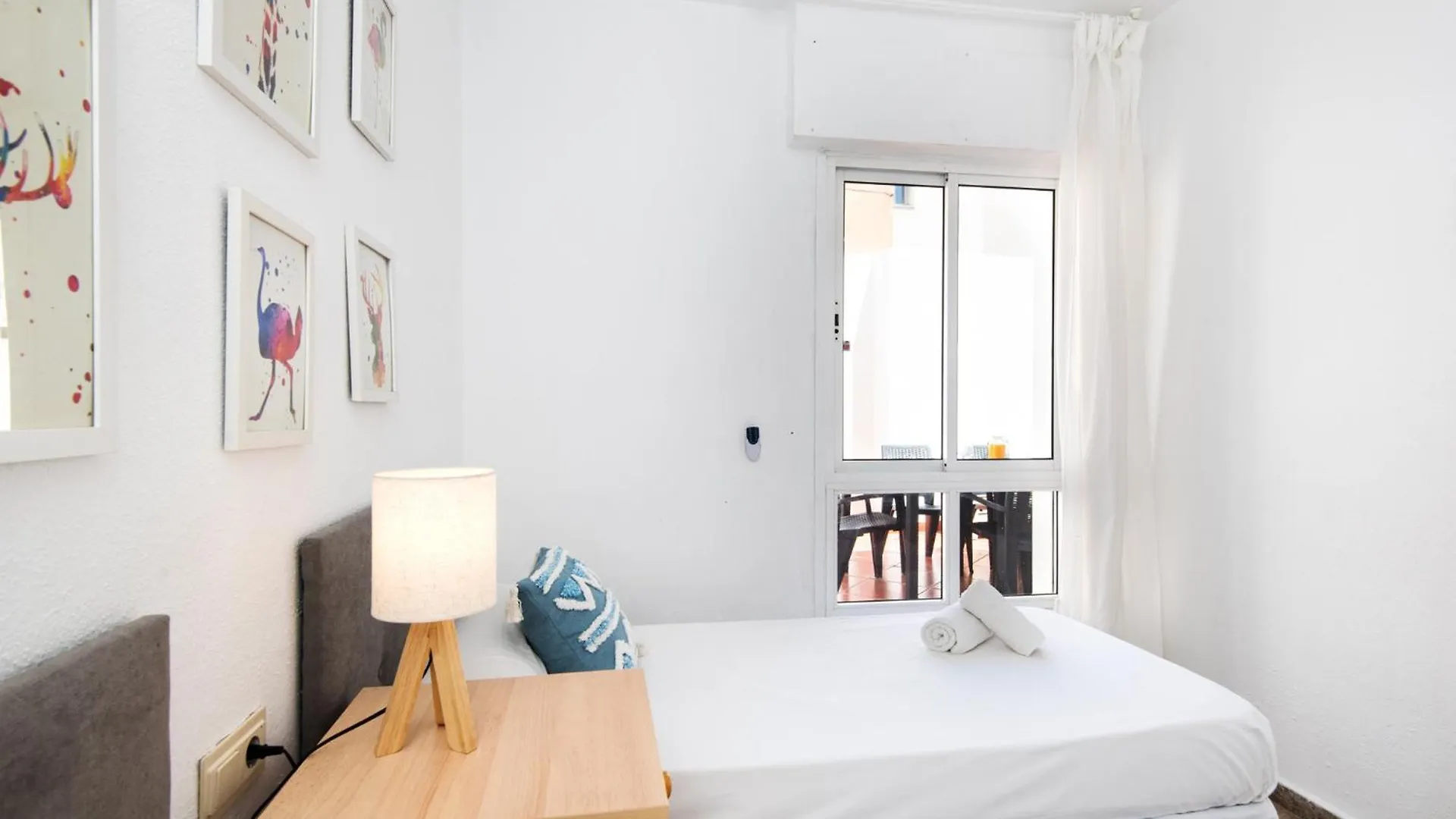Atarazanas River Road Apartment Màlaga