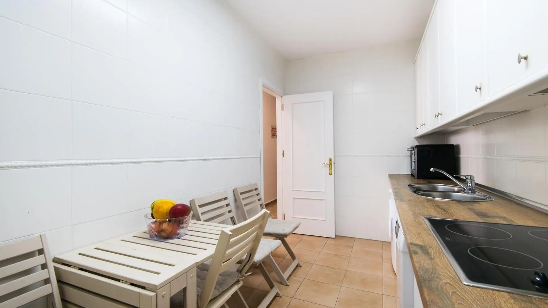 Atarazanas River Road Apartment Màlaga