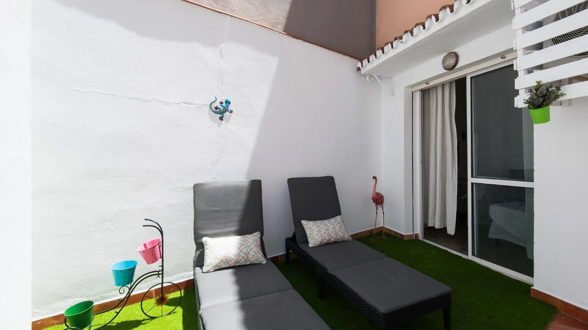 Atarazanas River Road Apartment Málaga