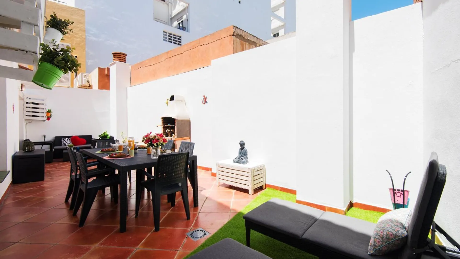 Atarazanas River Road Apartment Málaga