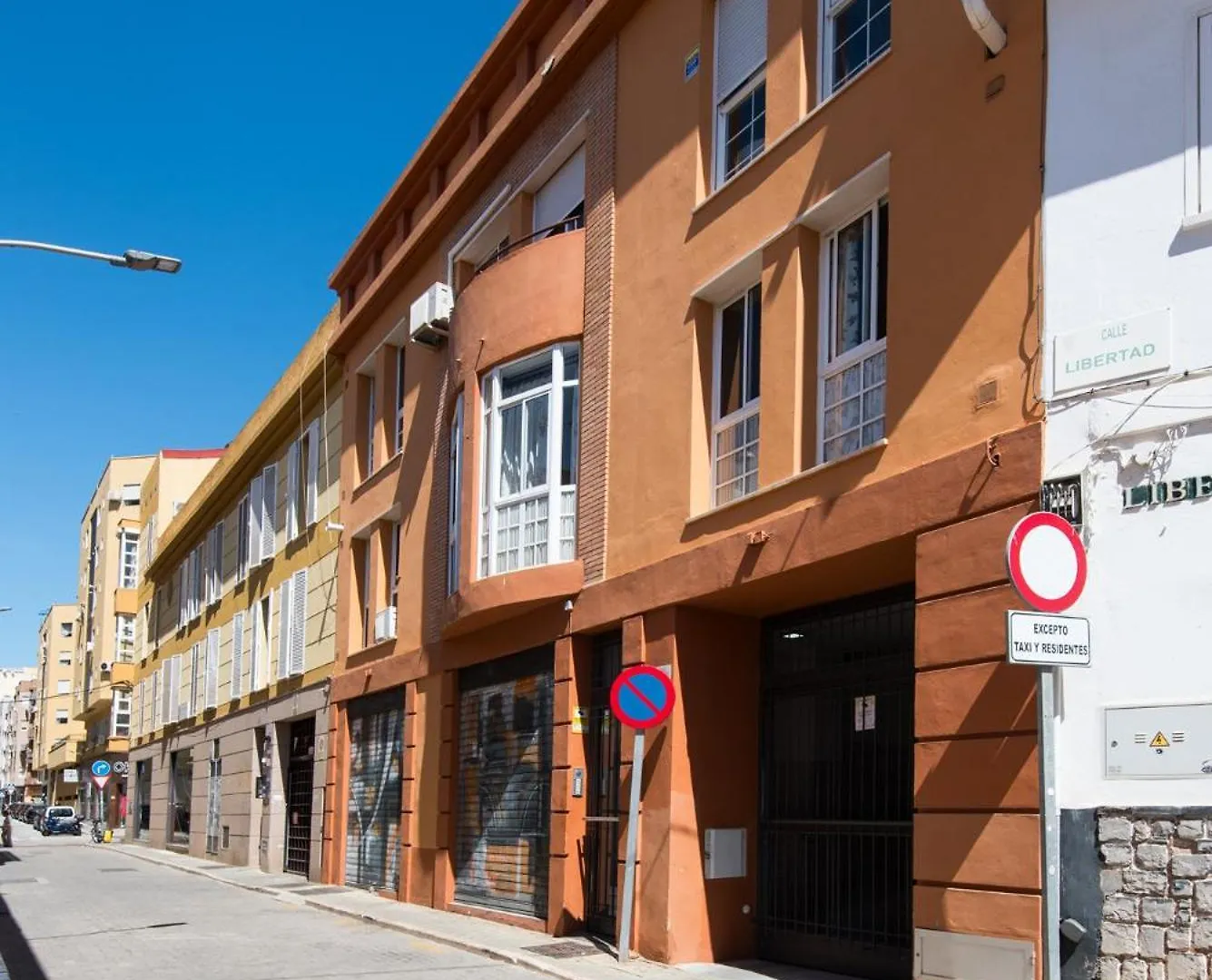 Atarazanas River Road Apartment Málaga Spanyolország