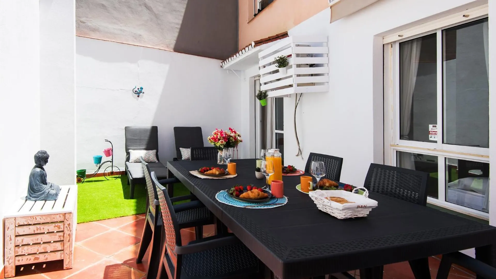 Atarazanas River Road Apartment Málaga