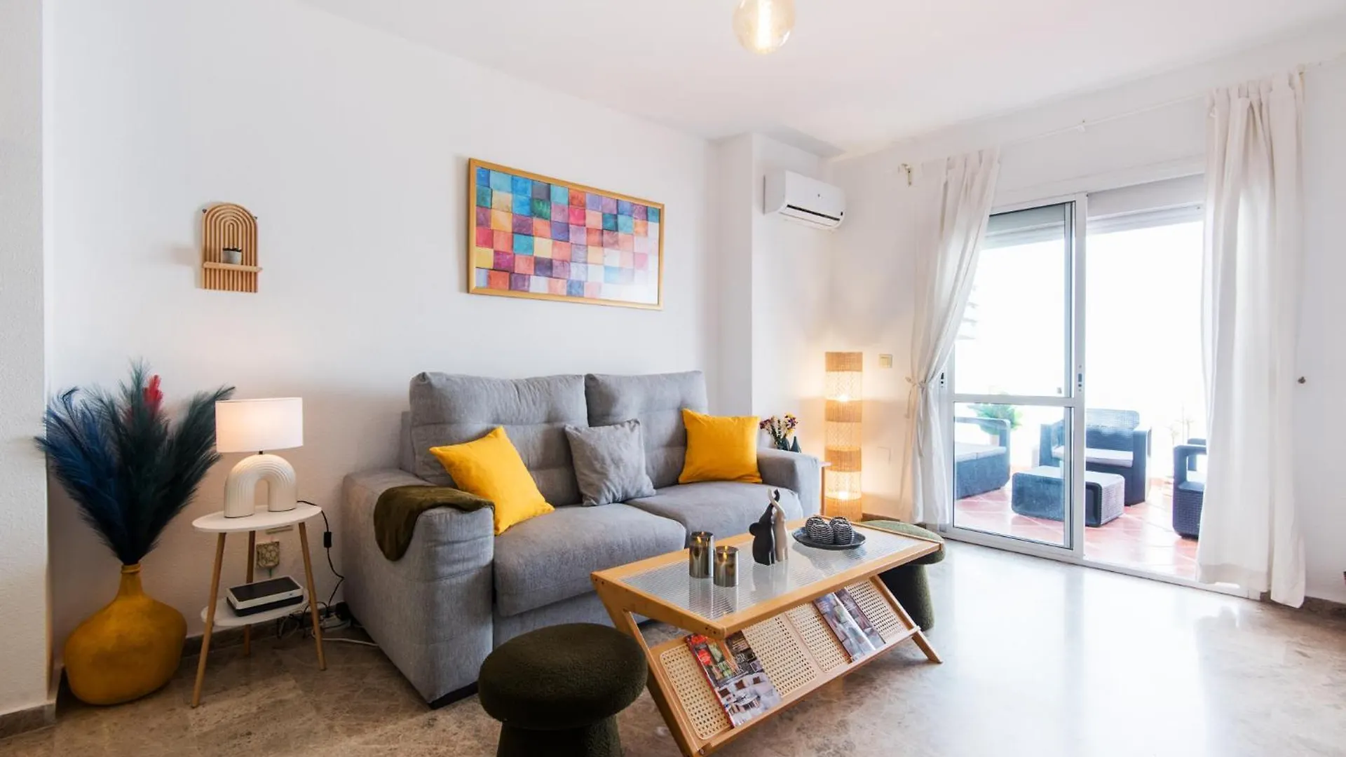 Atarazanas River Road Apartment Málaga