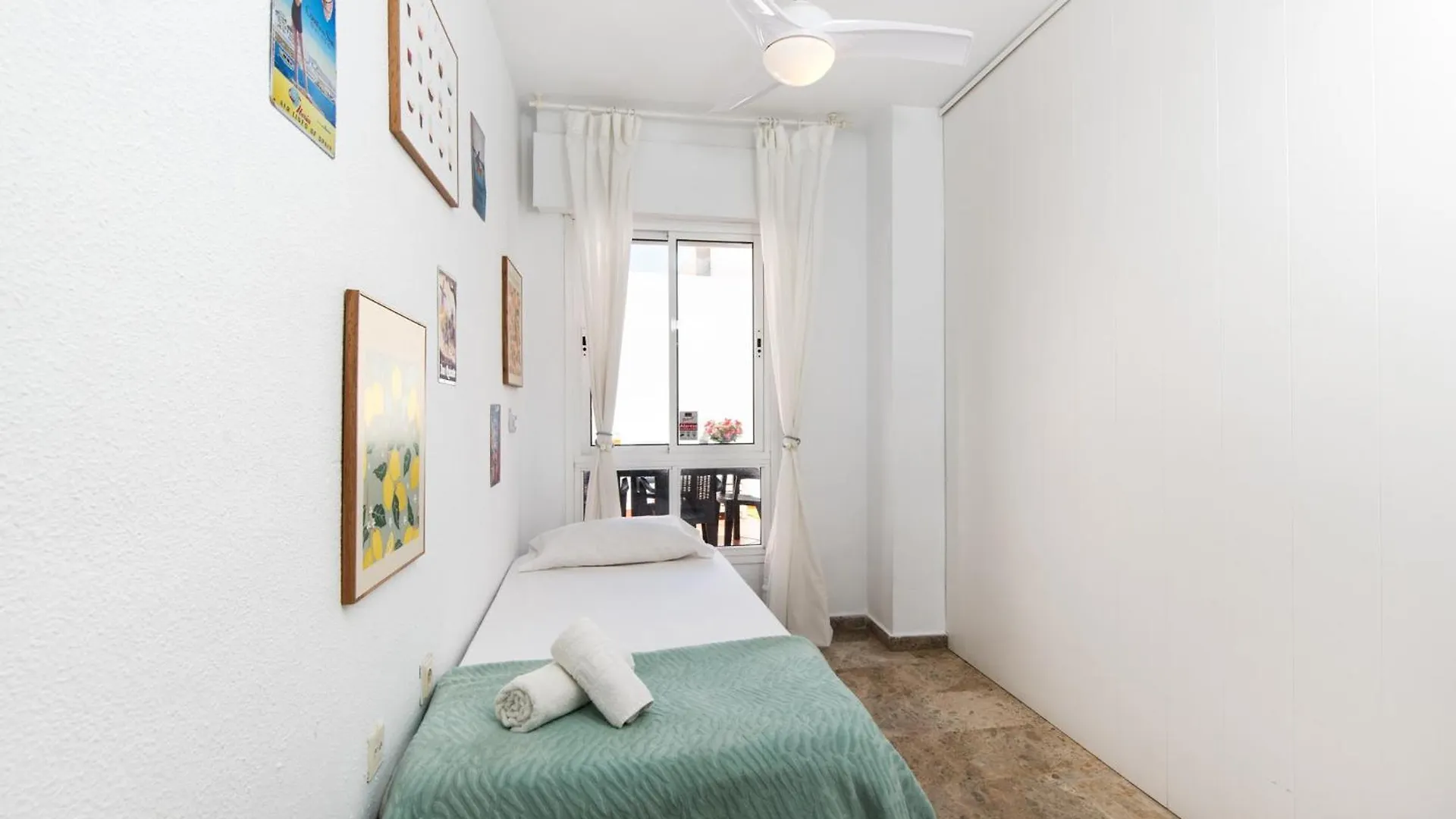 Atarazanas River Road Apartment Málaga