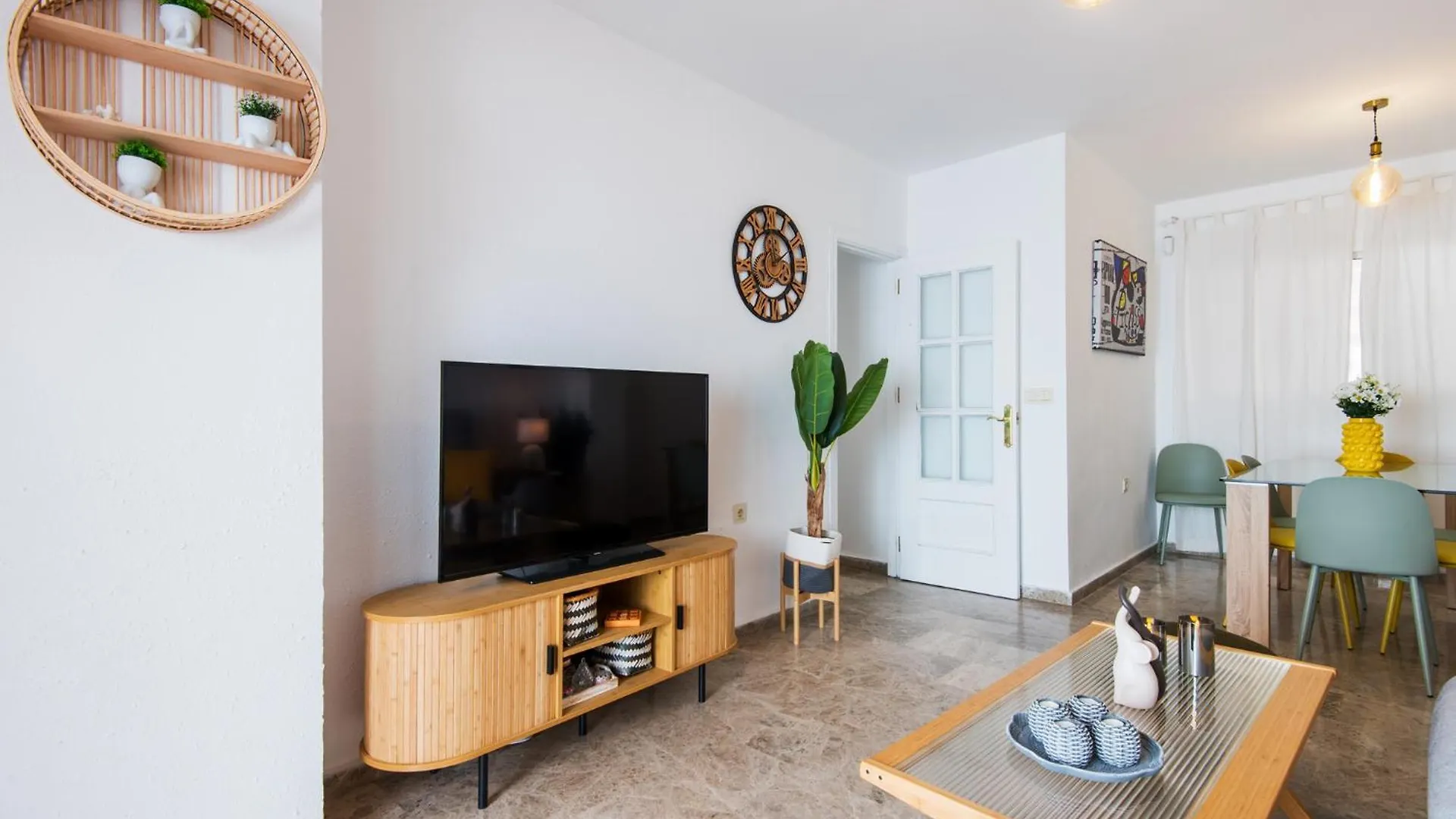 Atarazanas River Road Apartment Málaga Spanyolország