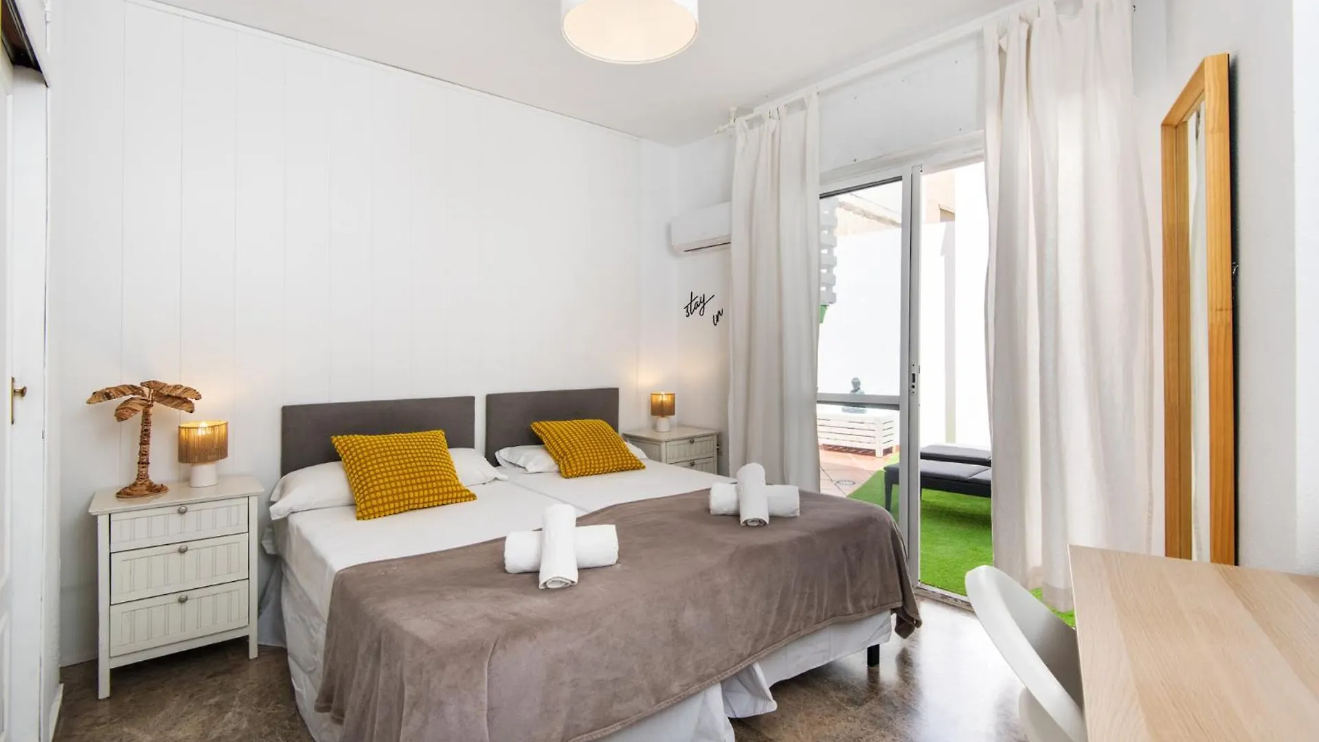 Atarazanas River Road Apartment Málaga