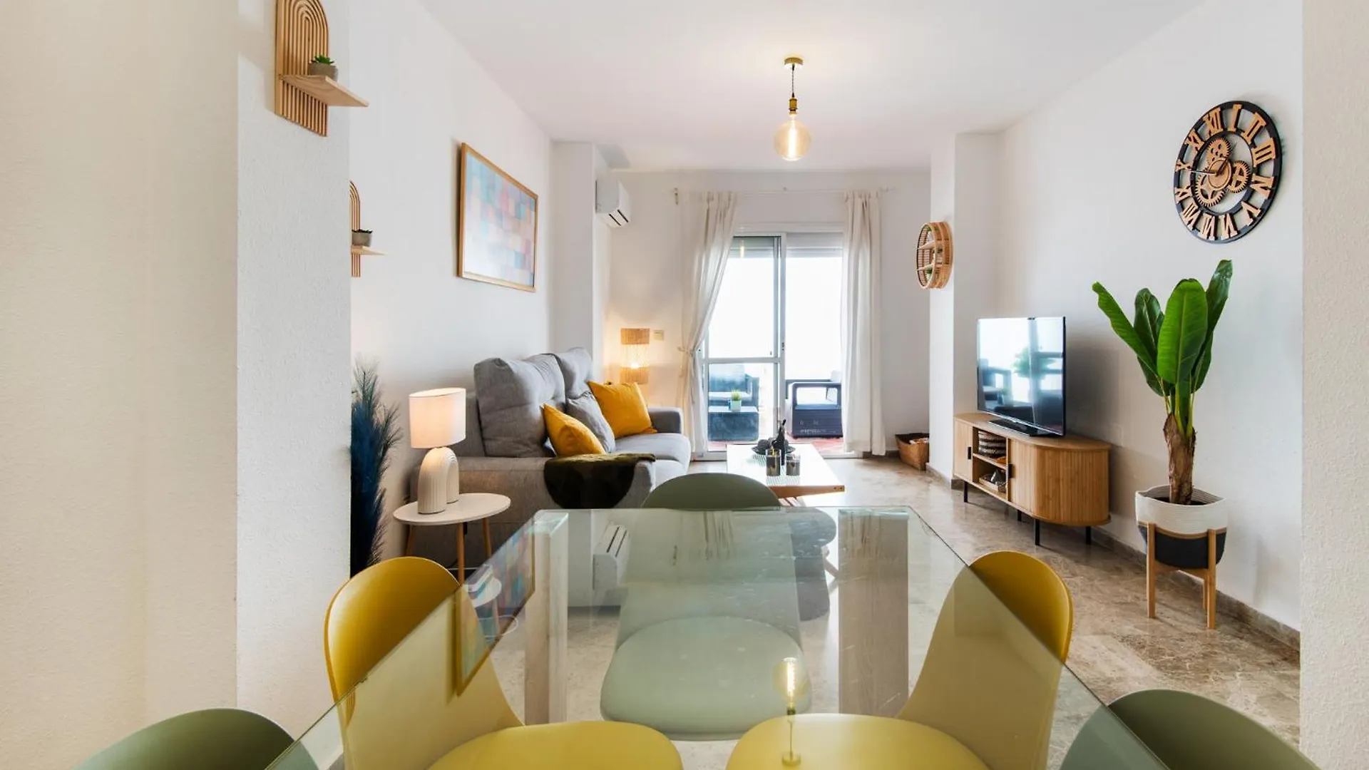 Atarazanas River Road Apartment Málaga