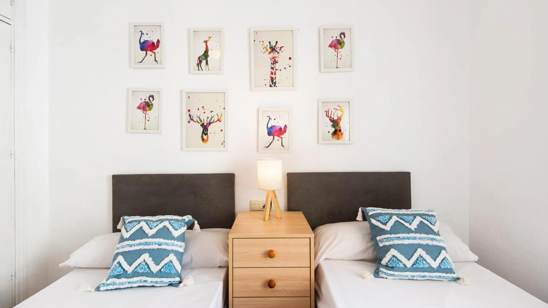 Atarazanas River Road Apartment Málaga Spanyolország