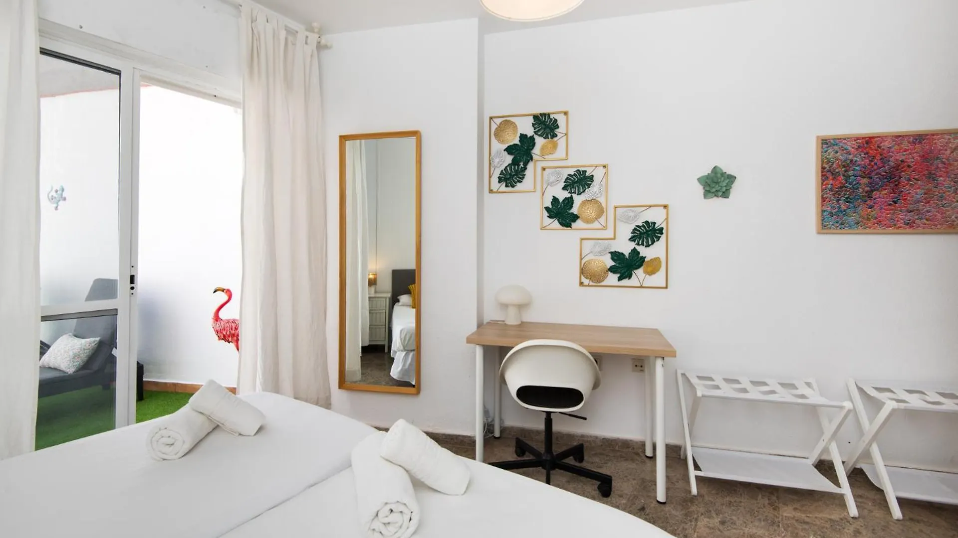 Atarazanas River Road Apartment Málaga